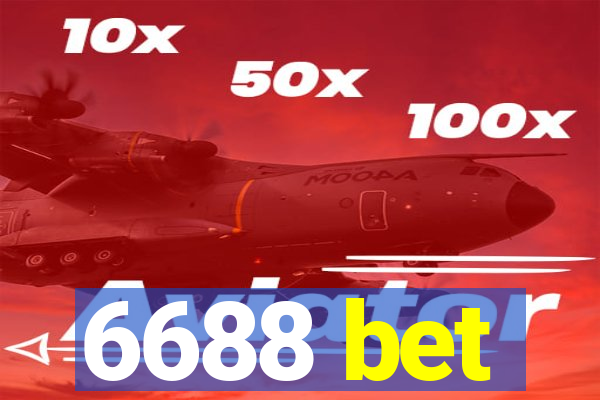 6688 bet